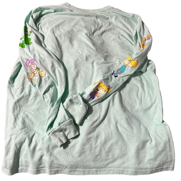 Nickelodeon retro XL long sleeve shirt - Picture 2 of 3